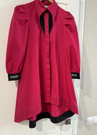 Сукня андре тан для дівчинки 10-12 років