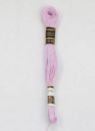 Муліне ''пнк ім кірова'' 20 метрів ,2104 фіолетовий бузковий колір