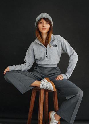 The north face кофта