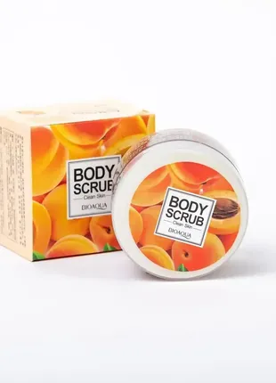 Скраб для тіла bioaqua almond body scrub1 фото