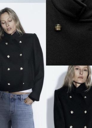 Жакет пиджак zara3 фото