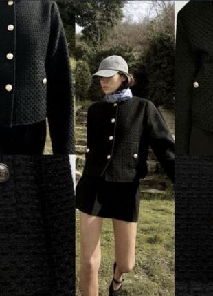 Жакет пиджак zara2 фото