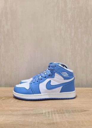 Жіночі кросівки “ nike air jordan 1 “2 фото