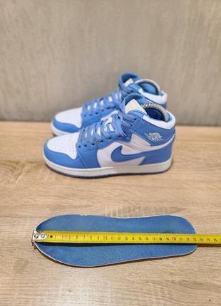 Жіночі кросівки “ nike air jordan 1 “10 фото