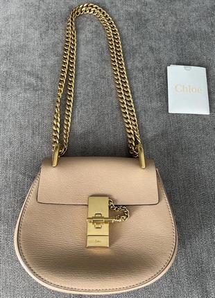 Chloe оригинал сумка