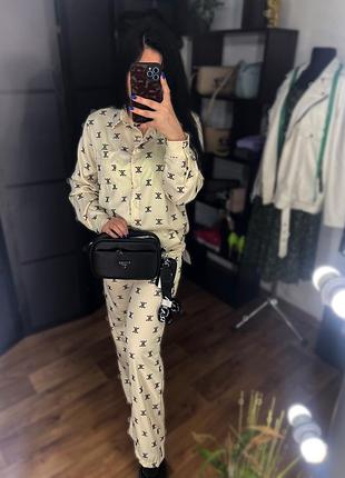 Черная сумочка крос боди прада (prada)