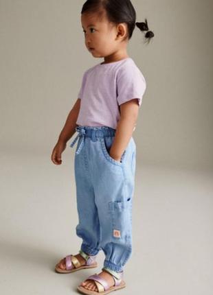 Джоггеры тонкие 5