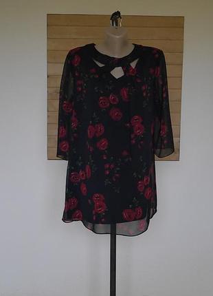 Блуза-блузка 46 евро размер vedat