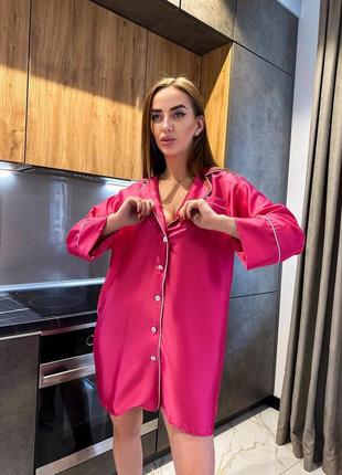 Піжама-сорочка🌸