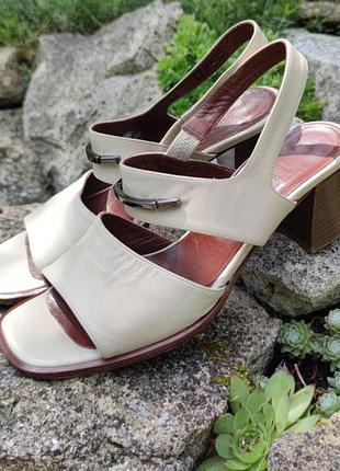 Босоножки bally размер 38