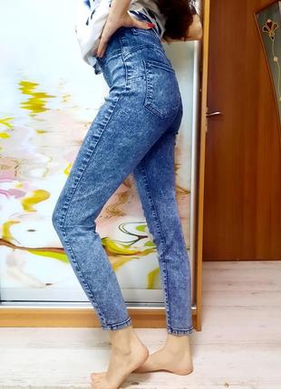 Джины скинни denim