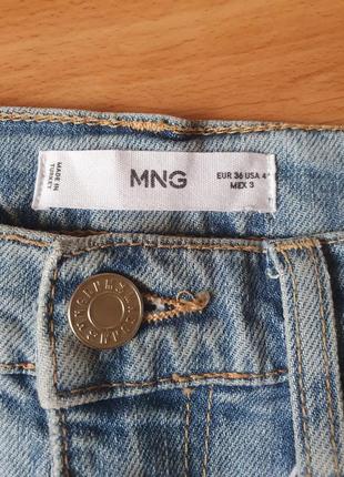 Джинси mango 5