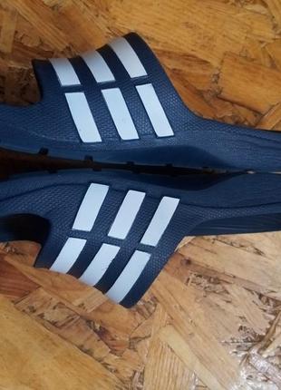 Шльопанці adidas4 фото