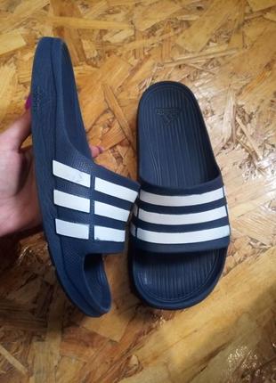 Шльопанці adidas