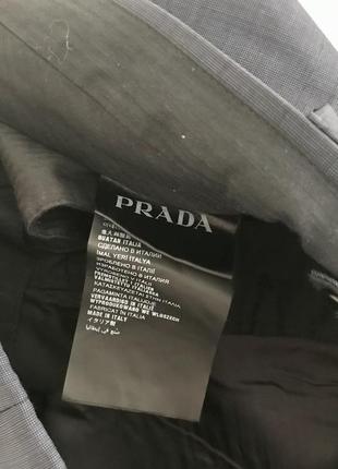 Брюки prada7 фото