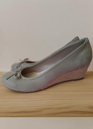 Літні туфлі-човники
 graceland німеччина
р.38,5
