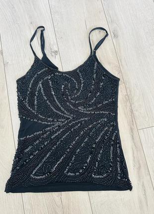 Блузка з вишивкою