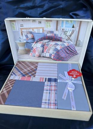 Постельное белье фирмы cotton box♥️  производитель туречки 💥