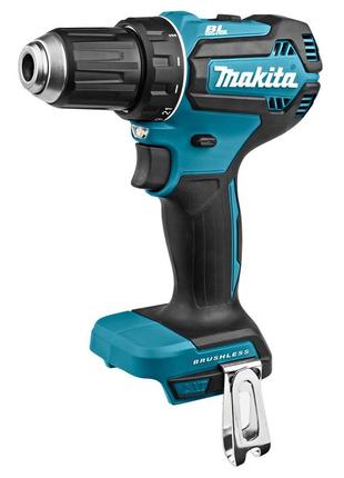 Шурупокрут акумуляторний makita ddf485z (50 нм, 1.5-13 мм, bl, lxt, без акумуляторів та зарядного пристрою)
