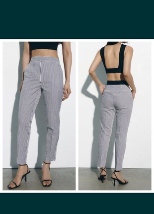 Новые брюки zara