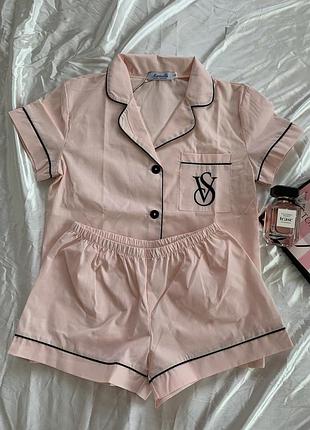 Пижамы из натуральной ткани