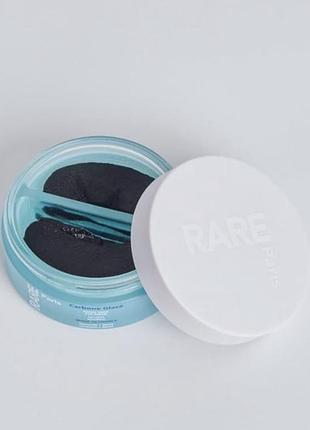 Rare paris carbone glacé purifying eye patch патчи для контура глаз против отеков с гамамелисом и экстрактом мальвы4 фото