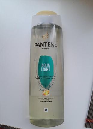 Шампунь для волос pantene pro-v 400мл.
