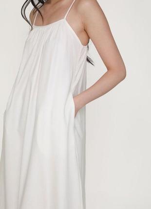 Сарафан в стиле zara