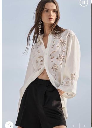 Шорты в стиле zara