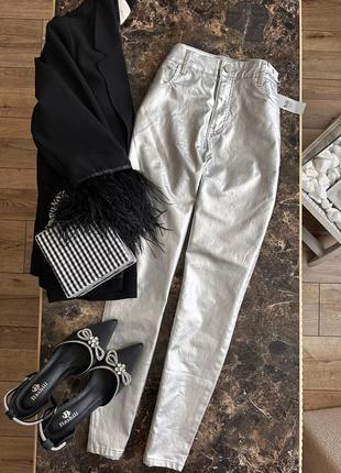 Срібні штани