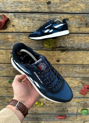 Кросівки reebok classic5 фото