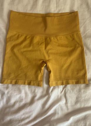 Шорти пуш ап