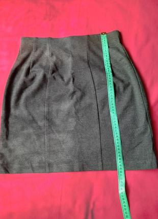 Юбка карандаш