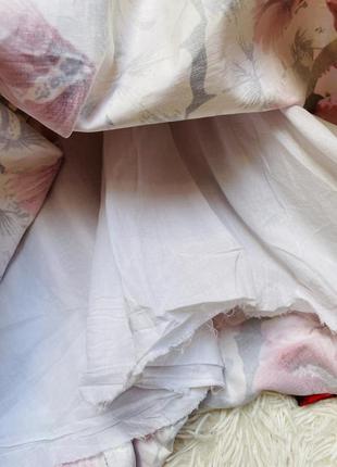 Невероятное платье с пышная юбка солнце