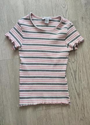 Футболка для девочки primark 2