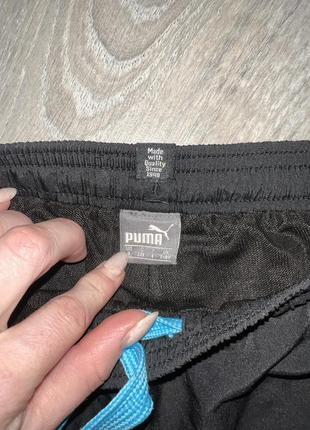 Стині шорти для хлопчиків puma 3