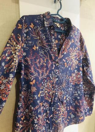 Блузка сорочка 2