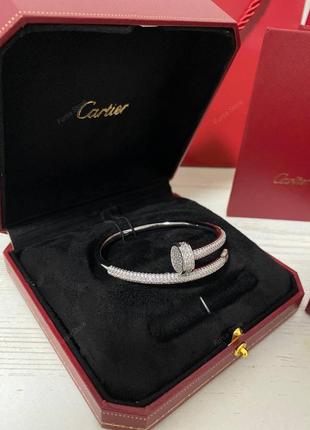 Браслет в стиле cartier1 фото