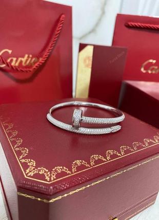 Браслет в стиле cartier4 фото