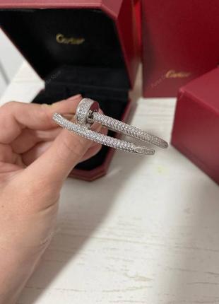 Браслет в стиле cartier6 фото