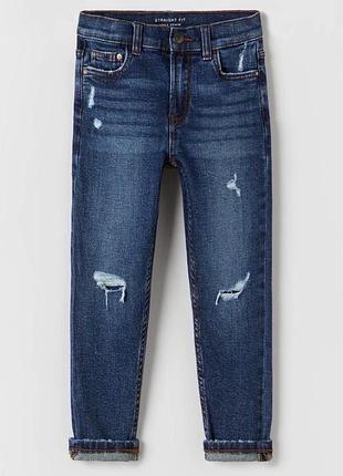 New collection! классные джинсы zara на мальчика: