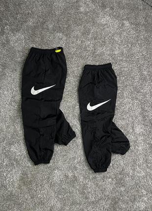 Штани «nike nylon acg swoosh »