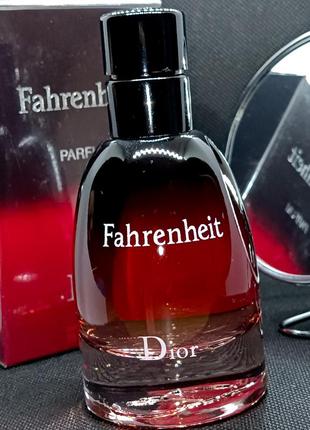 Чоловіча парфумована вода cd fahrenheit parfum 100 мл