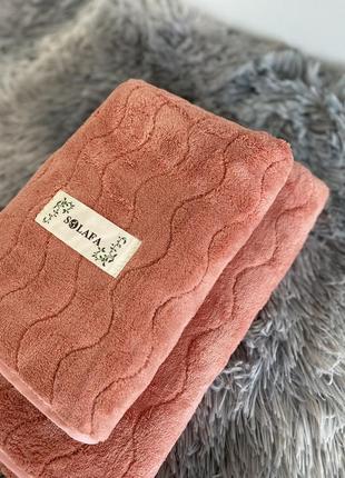 Набор полотенец микрофибра