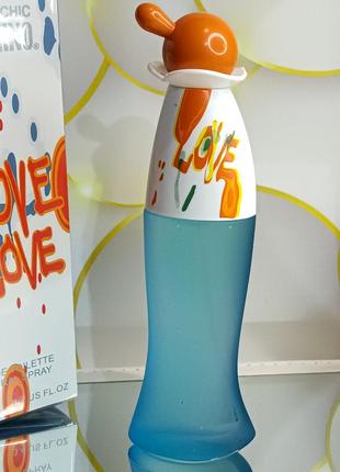 Жіноча туалетна вода m cheap and chic i love love ,100 мл