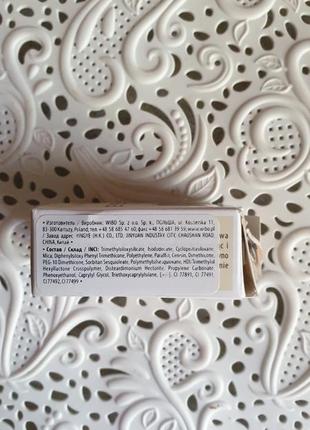 Wibo eyebrow pomade водостойкая помадка для бровей