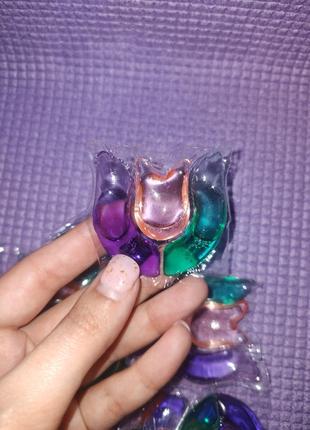 Капсулы для стирки поштучно