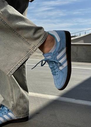 Spezial handball light blue