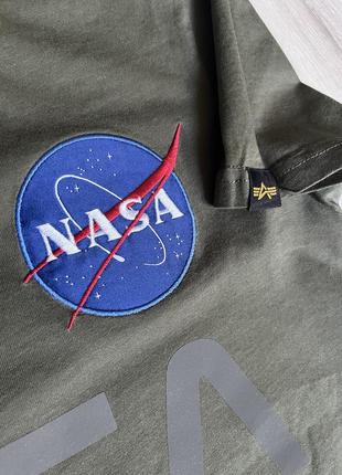 Alpha industries футболка оригинал3 фото