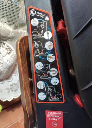 Автокрісло от 0 до 2 лет